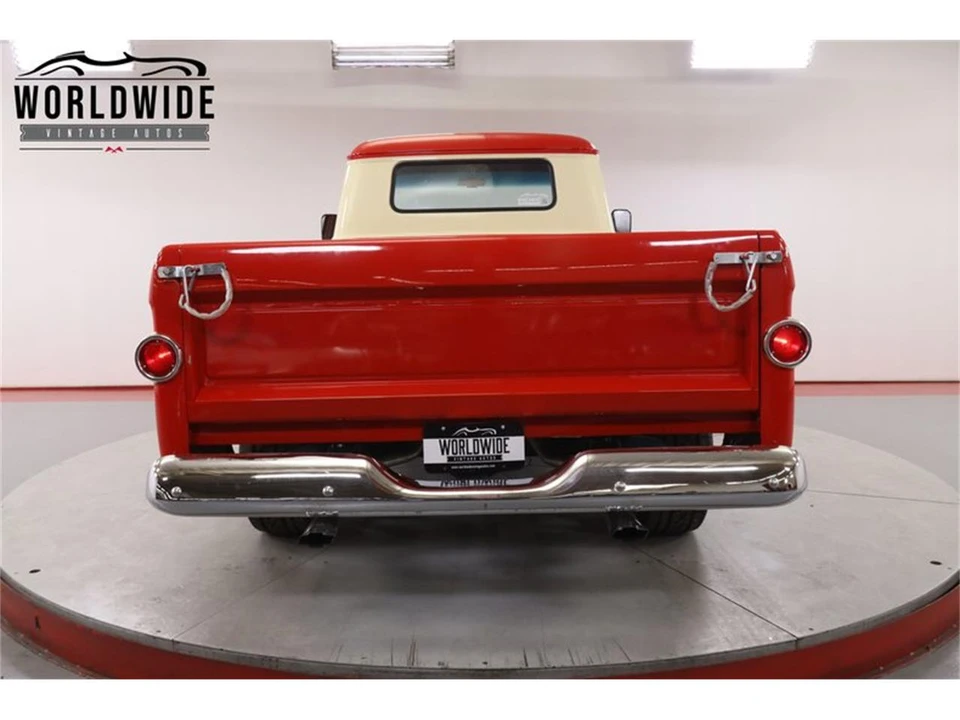 1958 Chevrolet Task Force - Image 18 of 31