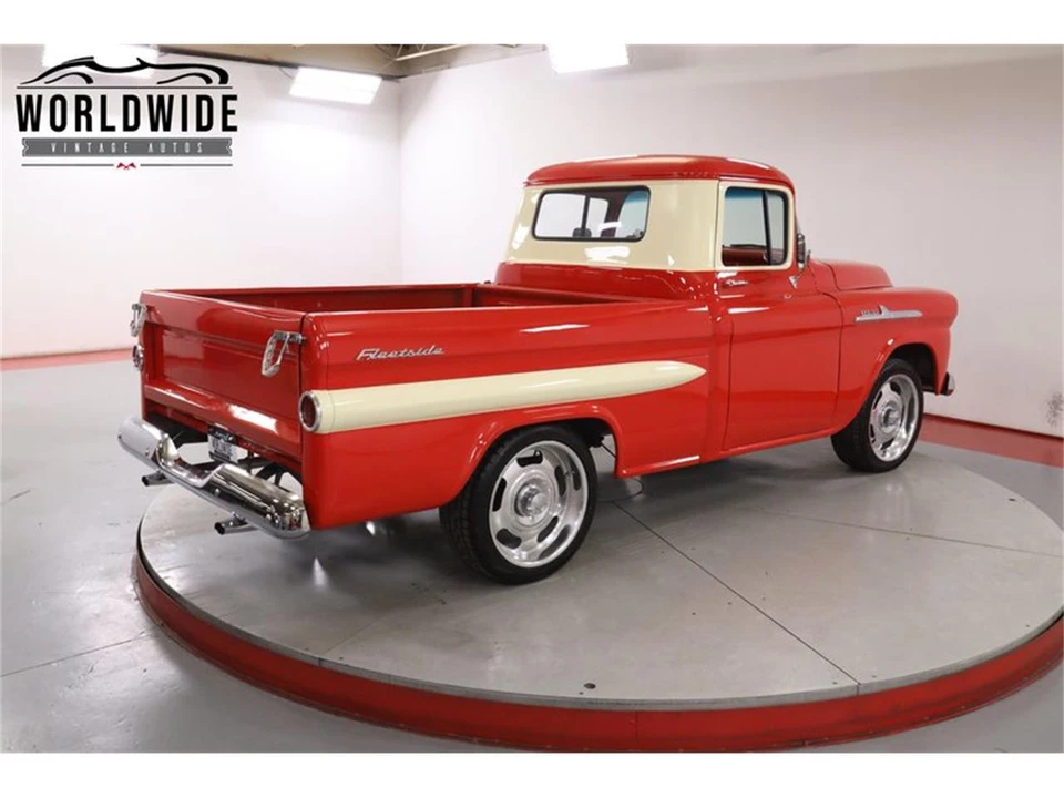1958 Chevrolet Task Force - Image 6 of 31