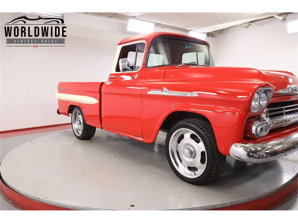 1958 Chevrolet Task Force - Image 14 of 31