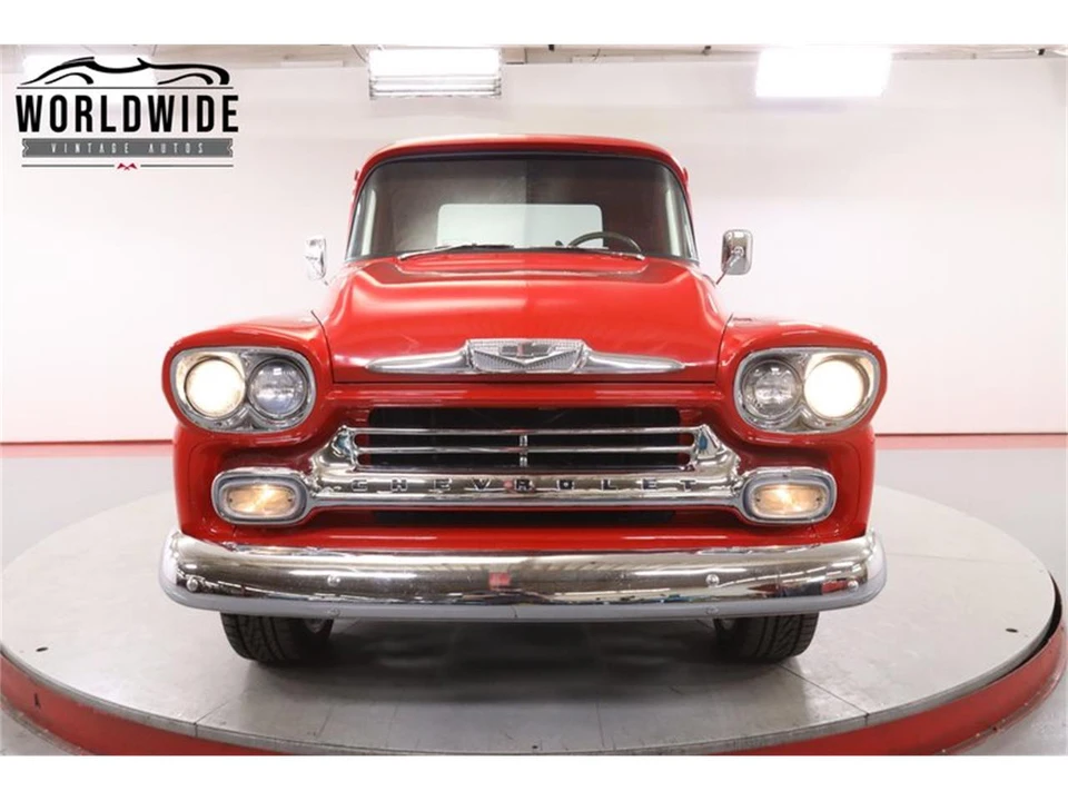 1958 Chevrolet Task Force - Image 16 of 31
