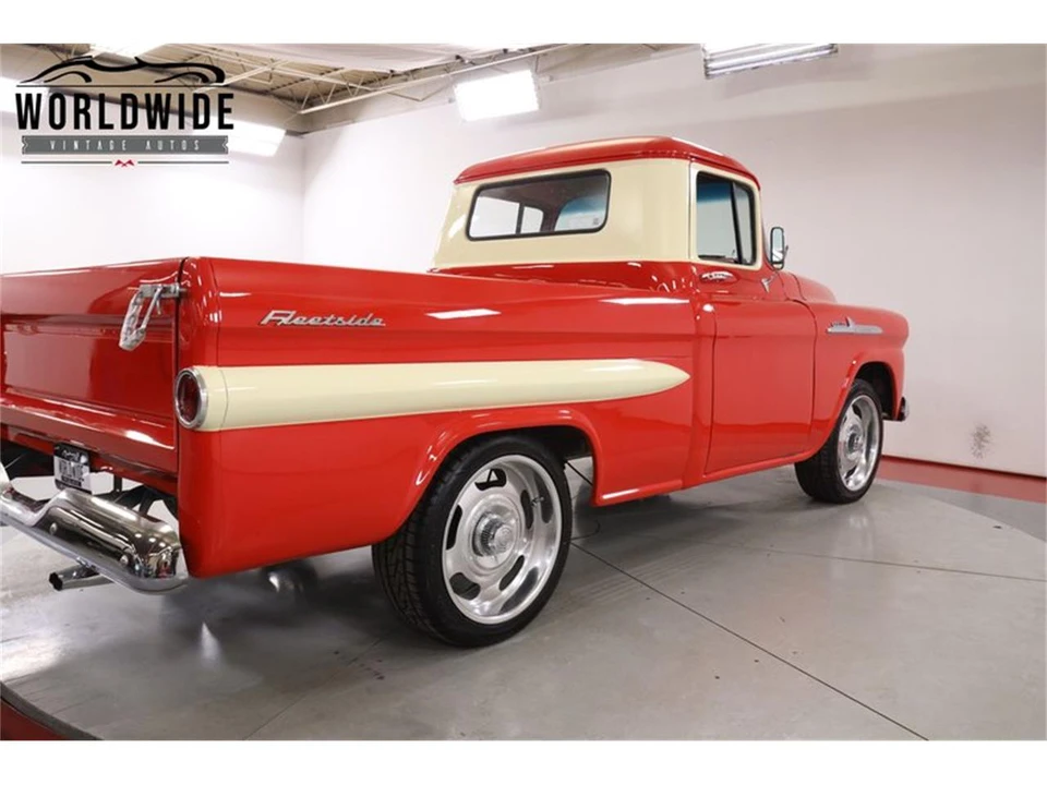 1958 Chevrolet Task Force - Image 22 of 31