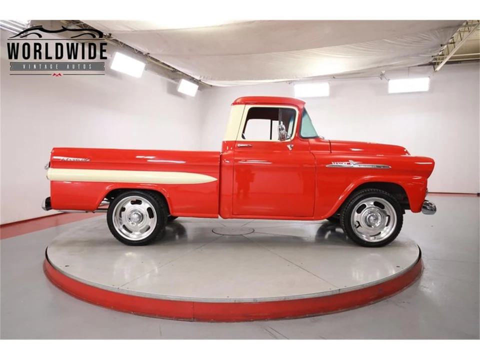 1958 Chevrolet Task Force - Image 4 of 31
