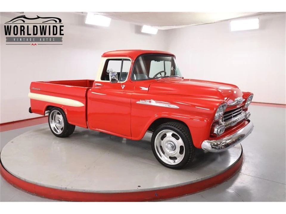1958 Chevrolet Task Force - Image 2 of 31