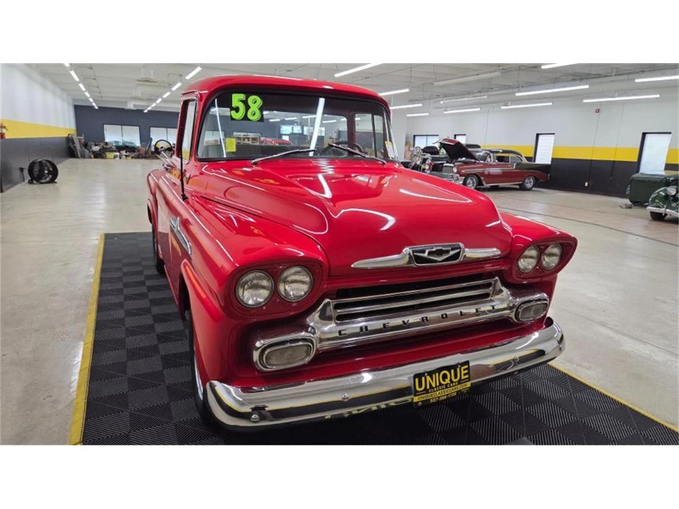 1958 Chevrolet Task Force - Image 9 of 31