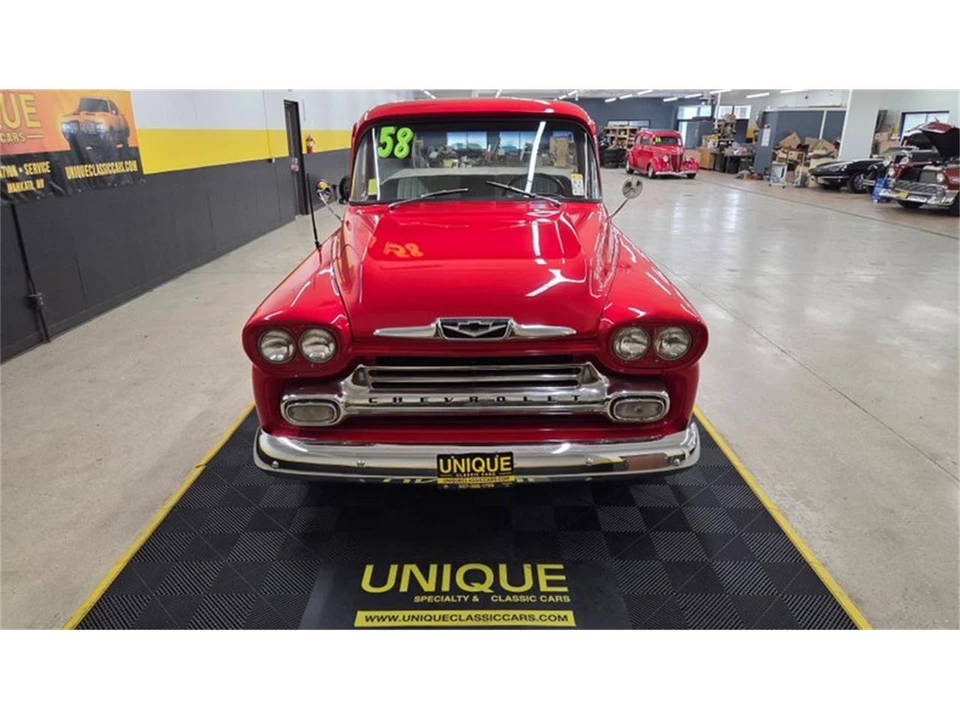 1958 Chevrolet Task Force - Image 2 of 31