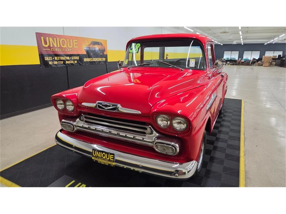 1958 Chevrolet Task Force - Image 10 of 31