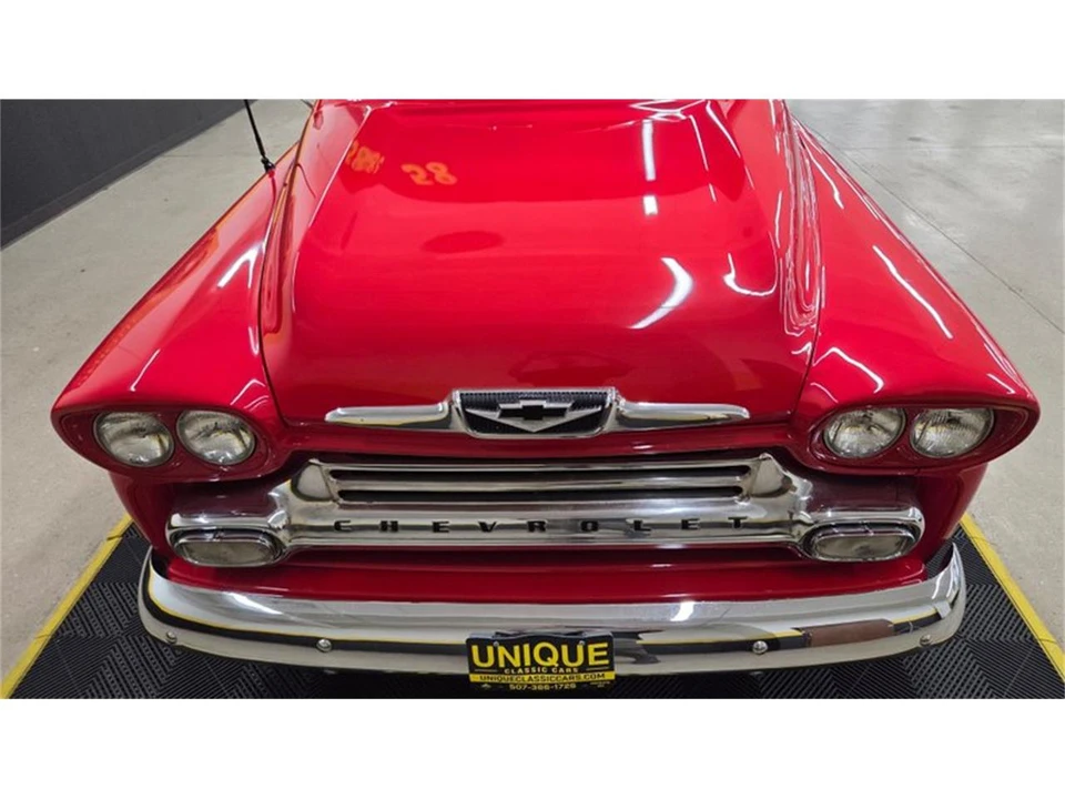 1958 Chevrolet Task Force - Image 11 of 31