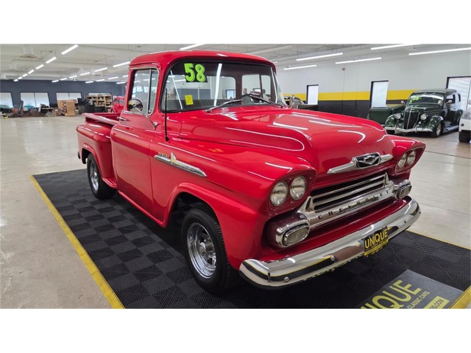 1958 Chevrolet Task Force - Image 3 of 31
