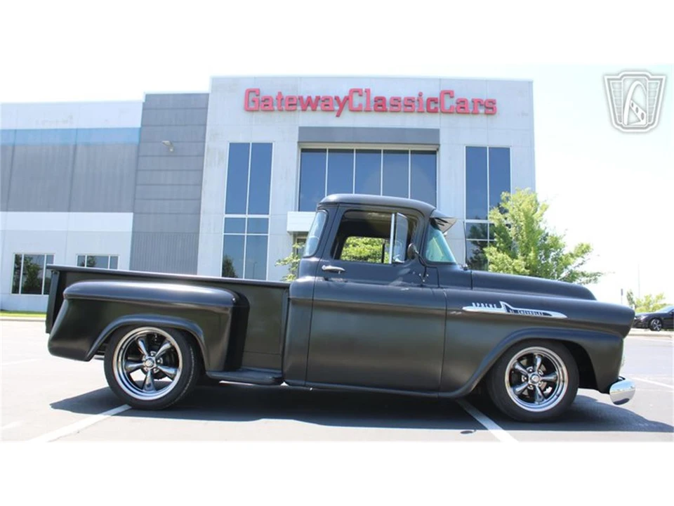 1958 Chevrolet Task Force - Image 6 of 31