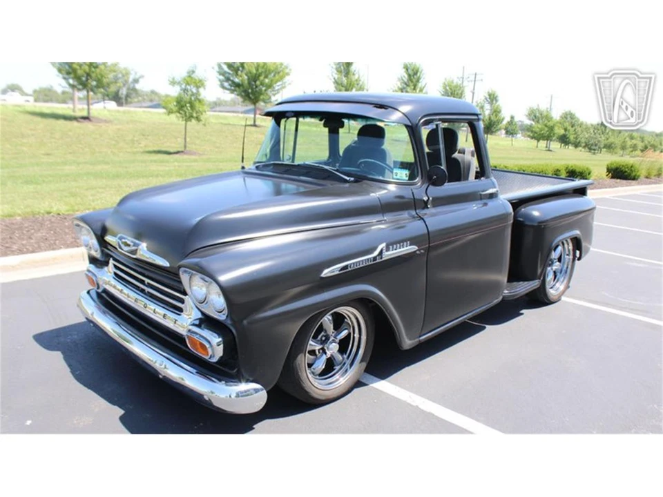 1958 Chevrolet Task Force - Image 22 of 31
