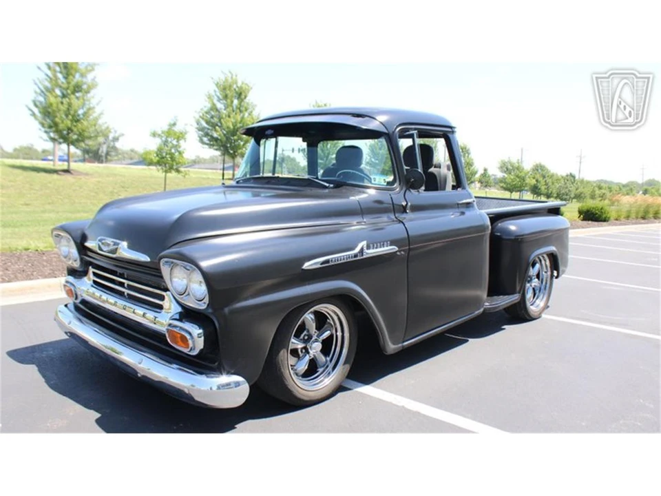 1958 Chevrolet Task Force - Image 23 of 31