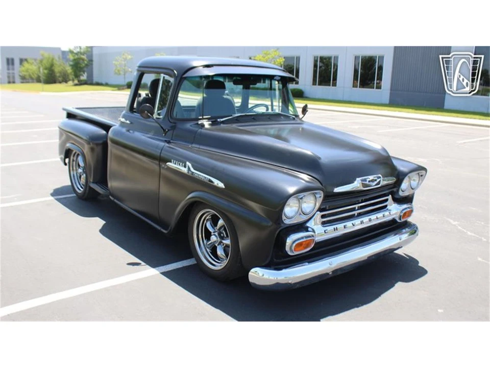 1958 Chevrolet Task Force - Image 3 of 31