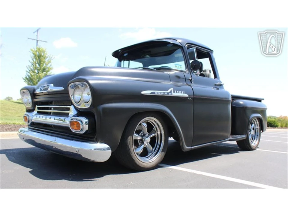 1958 Chevrolet Task Force - Image 24 of 31