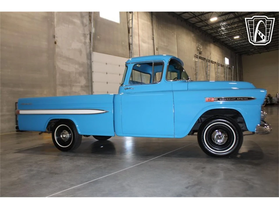 1958 Chevrolet Task Force - Image 21 of 31