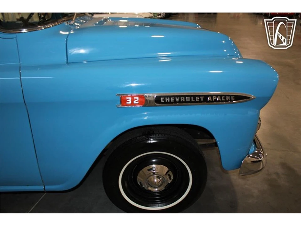 1958 Chevrolet Task Force - Image 31 of 31
