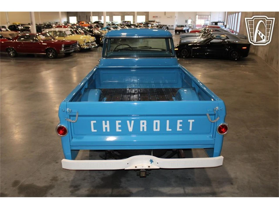 1958 Chevrolet Task Force - Image 11 of 31