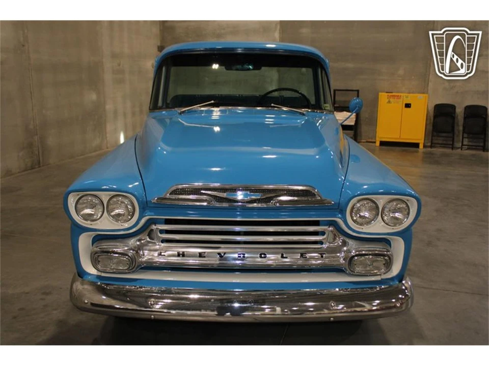 1958 Chevrolet Task Force - Image 7 of 31