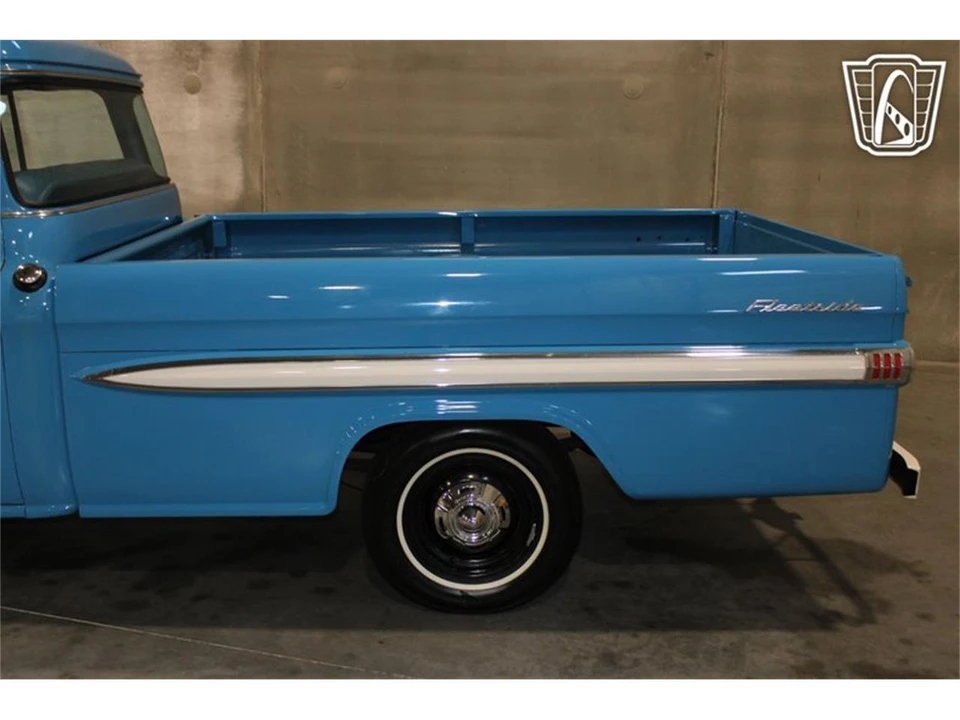 1958 Chevrolet Task Force - Image 27 of 31