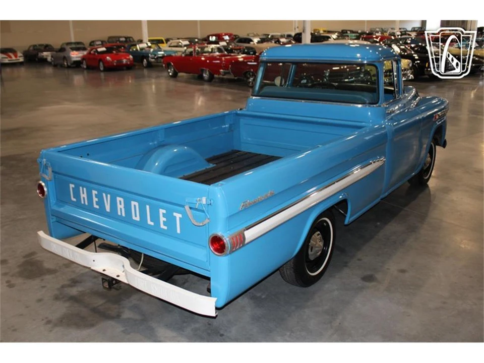 1958 Chevrolet Task Force - Image 12 of 31