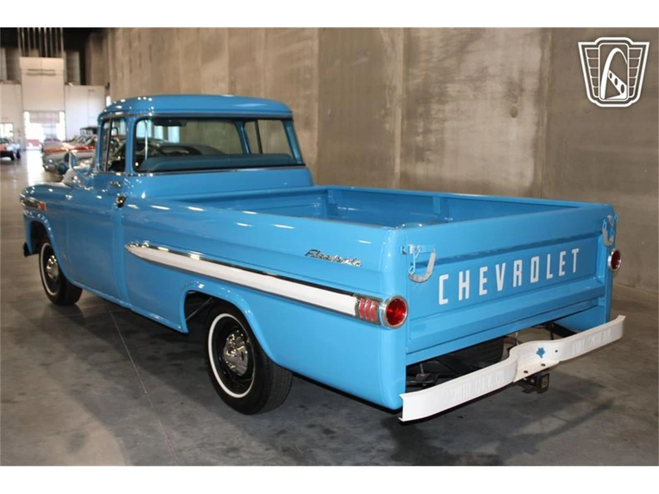 1958 Chevrolet Task Force - Image 2 of 31