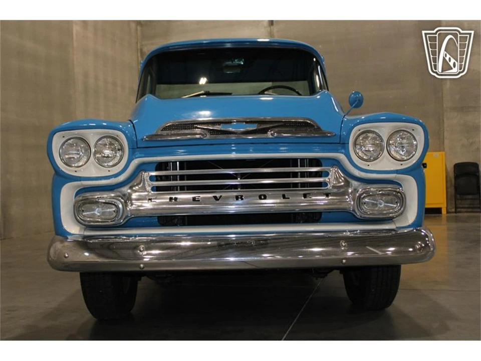 1958 Chevrolet Task Force - Image 23 of 31