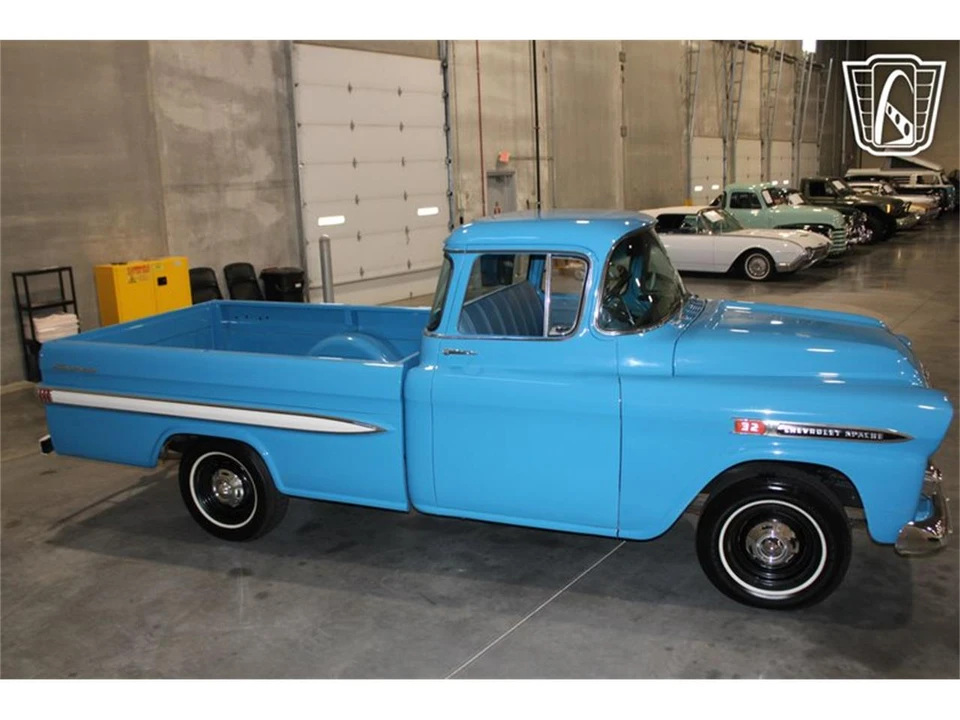 1958 Chevrolet Task Force - Image 13 of 31