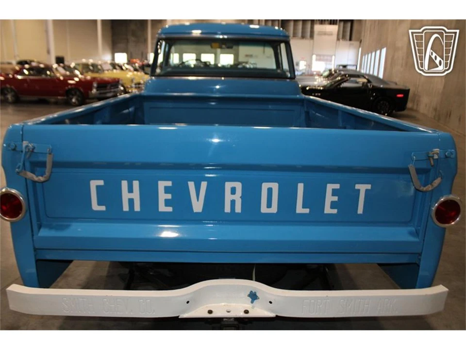 1958 Chevrolet Task Force - Image 28 of 31