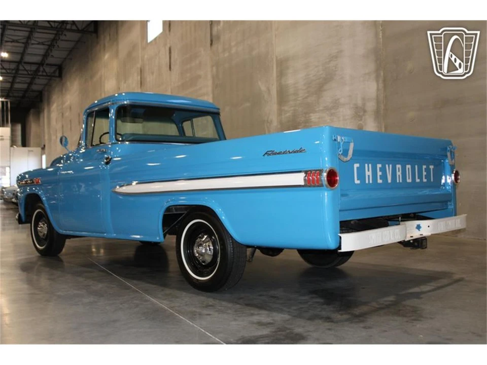 1958 Chevrolet Task Force - Image 18 of 31