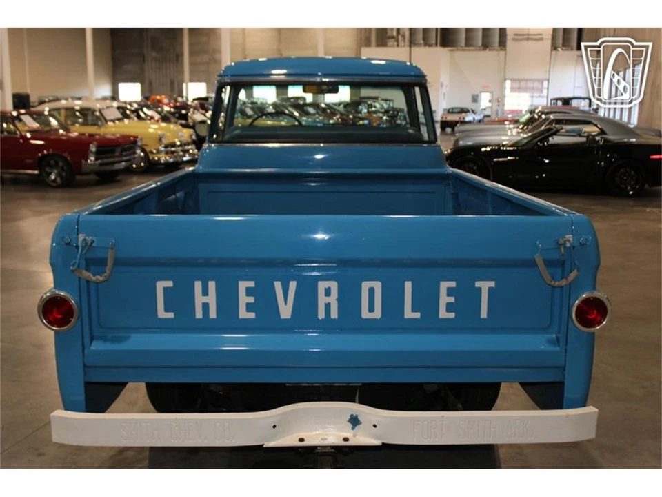 1958 Chevrolet Task Force - Image 3 of 31