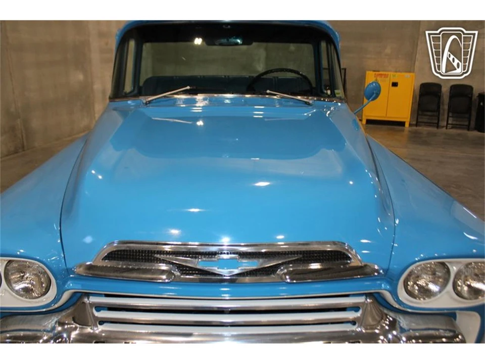1958 Chevrolet Task Force - Image 24 of 31