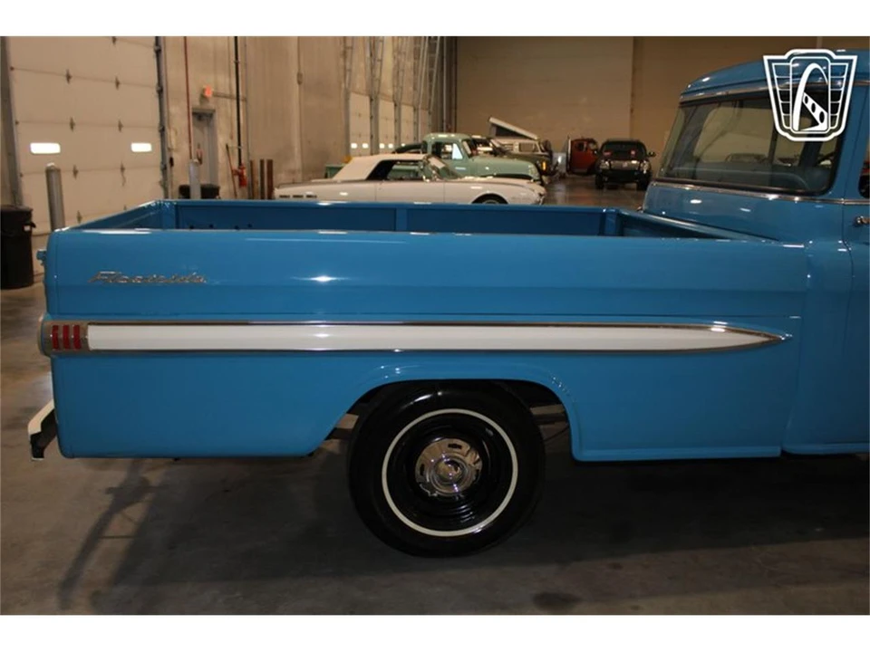 1958 Chevrolet Task Force - Image 29 of 31