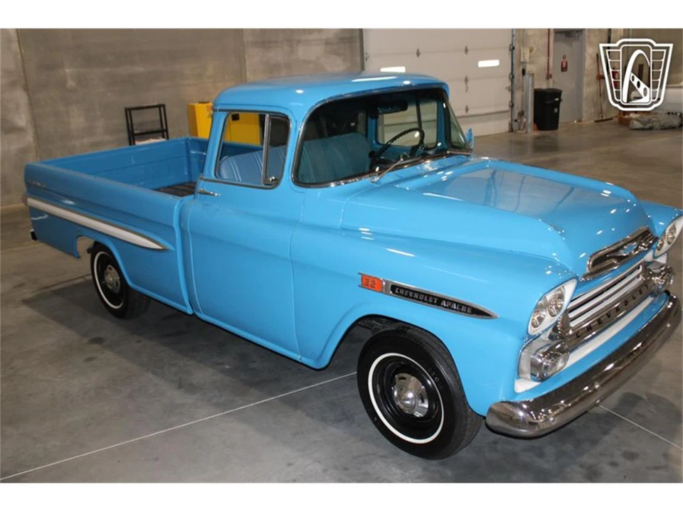 1958 Chevrolet Task Force - Image 14 of 31