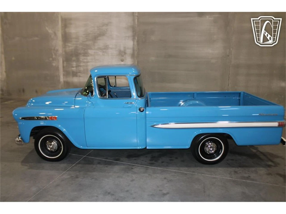 1958 Chevrolet Task Force - Image 9 of 31