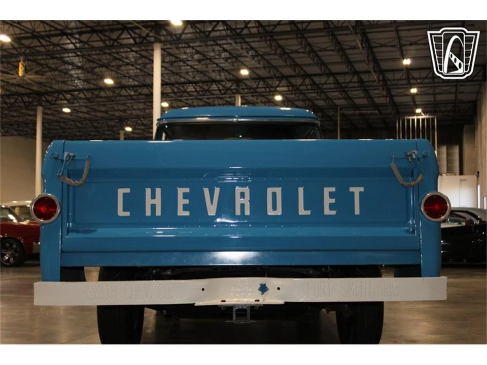 1958 Chevrolet Task Force - Image 19 of 31
