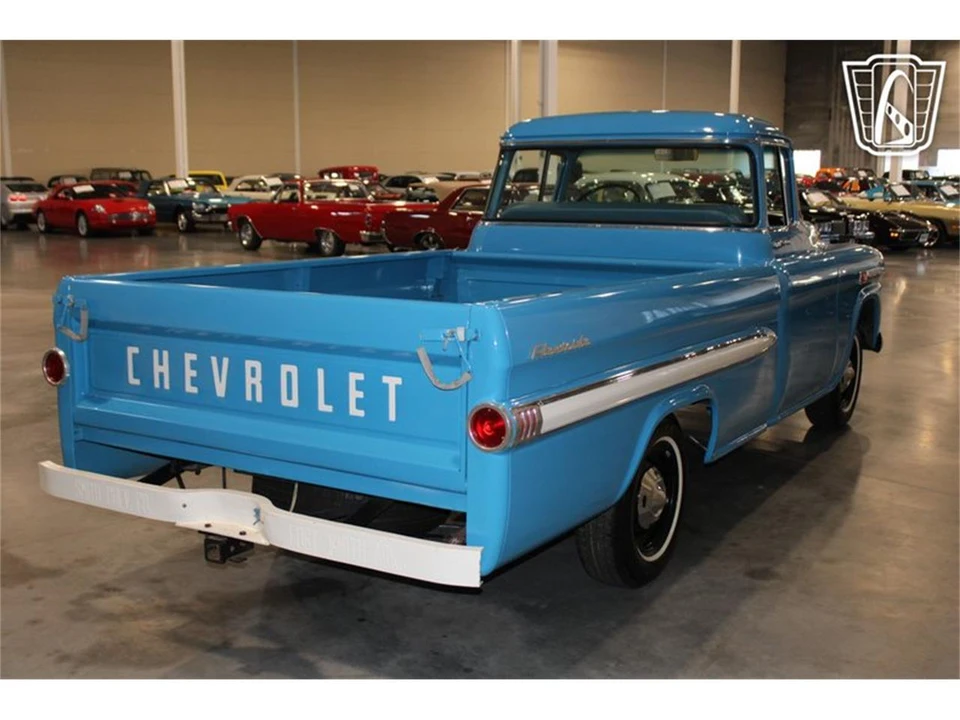 1958 Chevrolet Task Force - Image 4 of 31