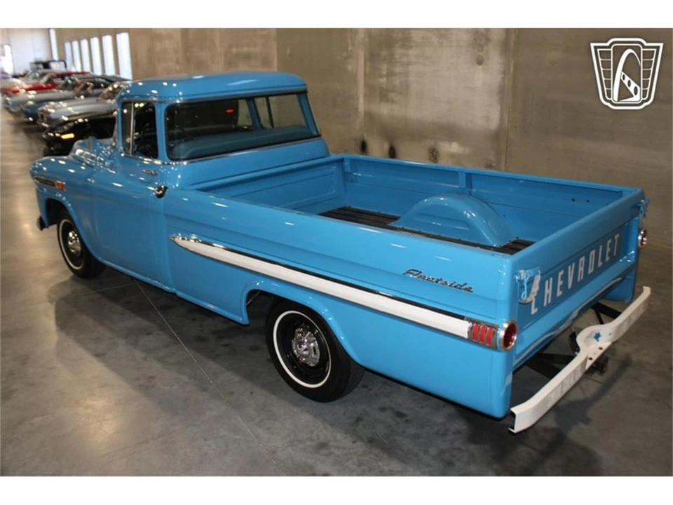 1958 Chevrolet Task Force - Image 10 of 31