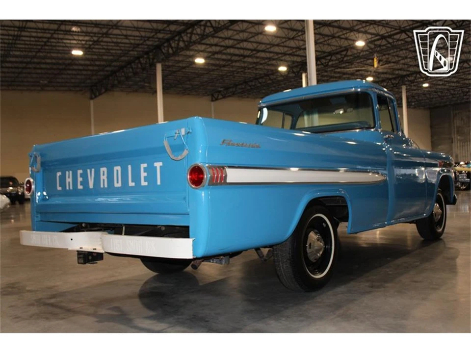 1958 Chevrolet Task Force - Image 20 of 31