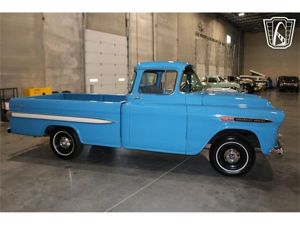 1958 Chevrolet Task Force - Image 5 of 31