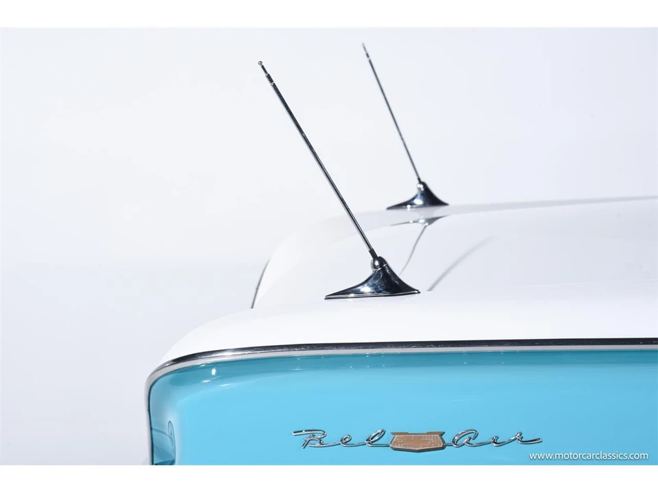 1958 Chevrolet Bel Air 4th Gen - Image 17 of 31