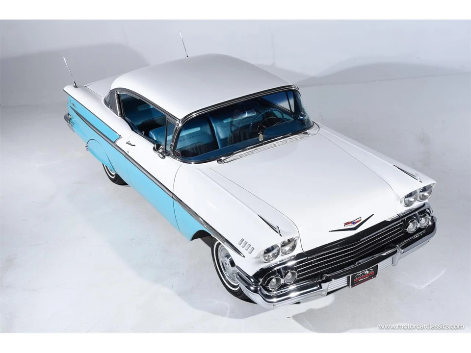 1958 Chevrolet Bel Air 4th Gen - Image 9 of 31
