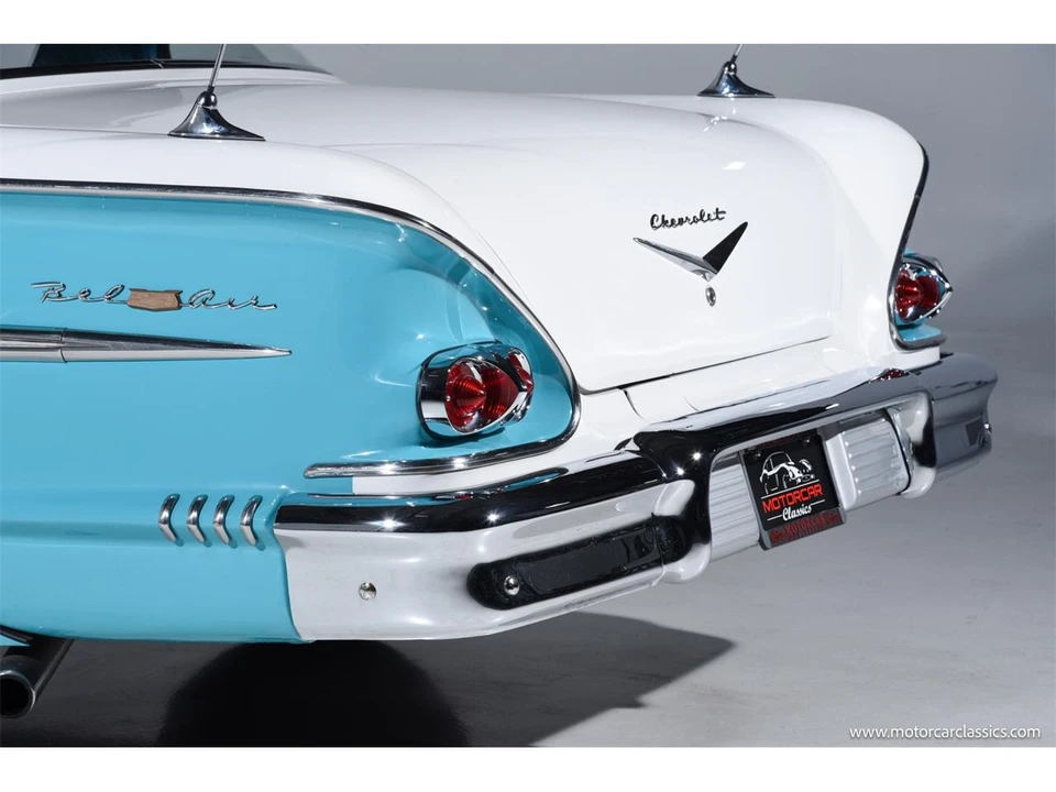 1958 Chevrolet Bel Air 4th Gen - Image 13 of 31