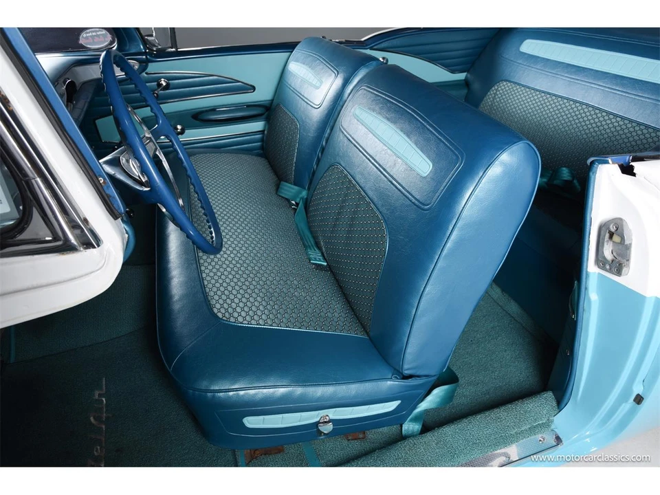 1958 Chevrolet Bel Air 4th Gen - Image 31 of 31