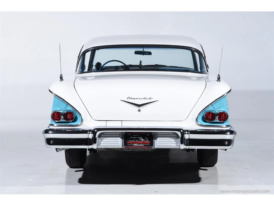 1958 Chevrolet Bel Air 4th Gen - Image 5 of 31