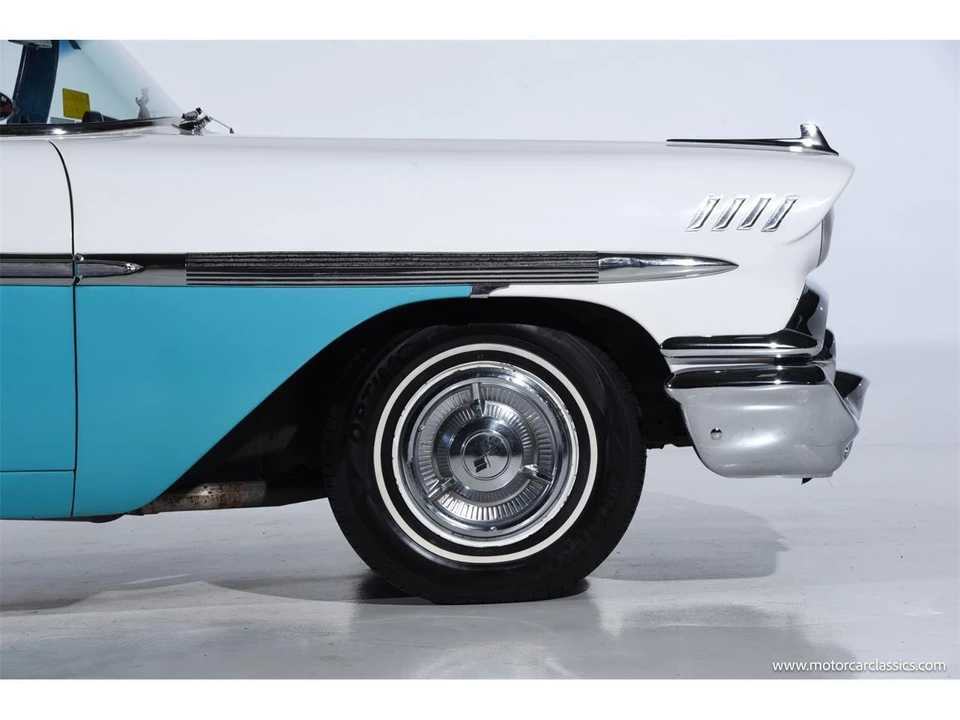 1958 Chevrolet Bel Air 4th Gen - Image 11 of 31
