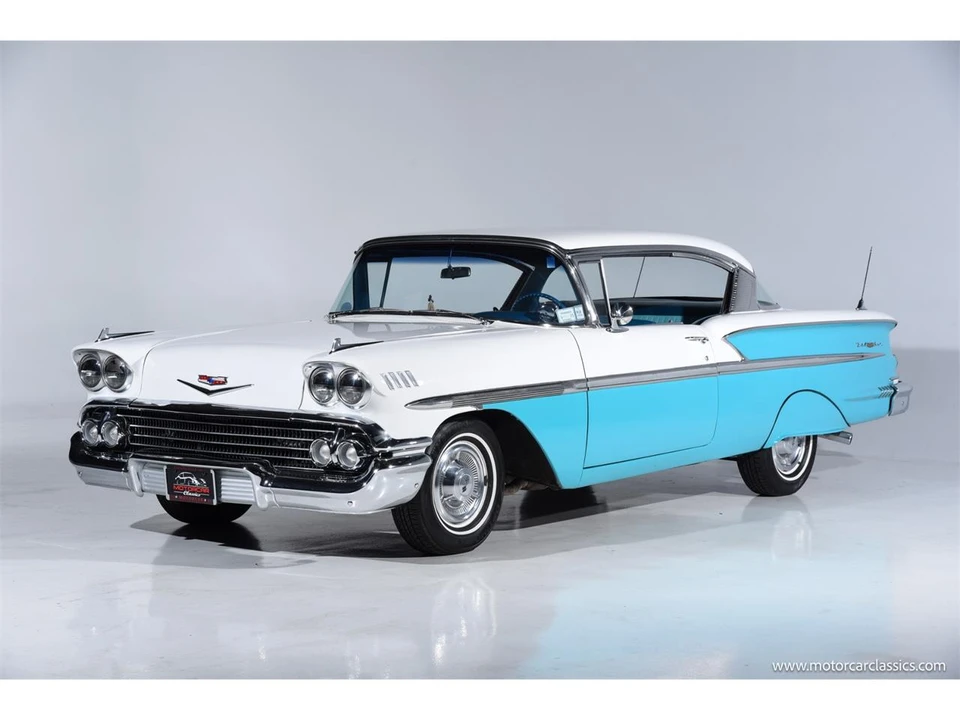1958 Chevrolet Bel Air 4th Gen - Image 3 of 31