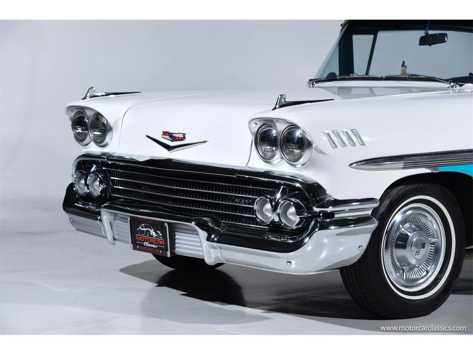 1958 Chevrolet Bel Air 4th Gen - Image 25 of 31