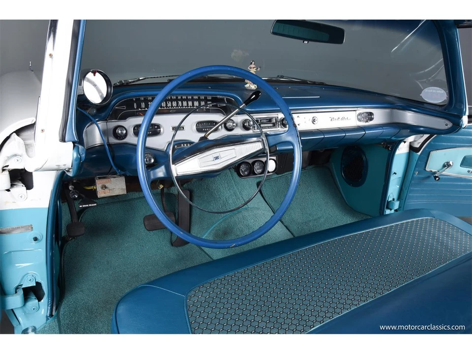 1958 Chevrolet Bel Air 4th Gen - Image 29 of 31