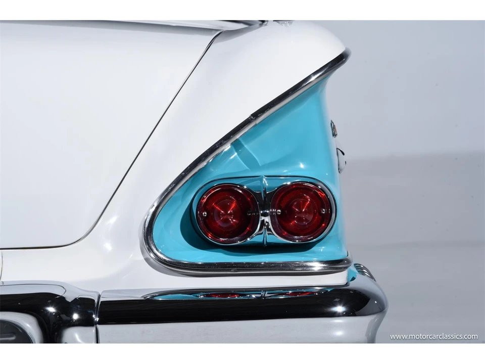 1958 Chevrolet Bel Air 4th Gen - Image 23 of 31