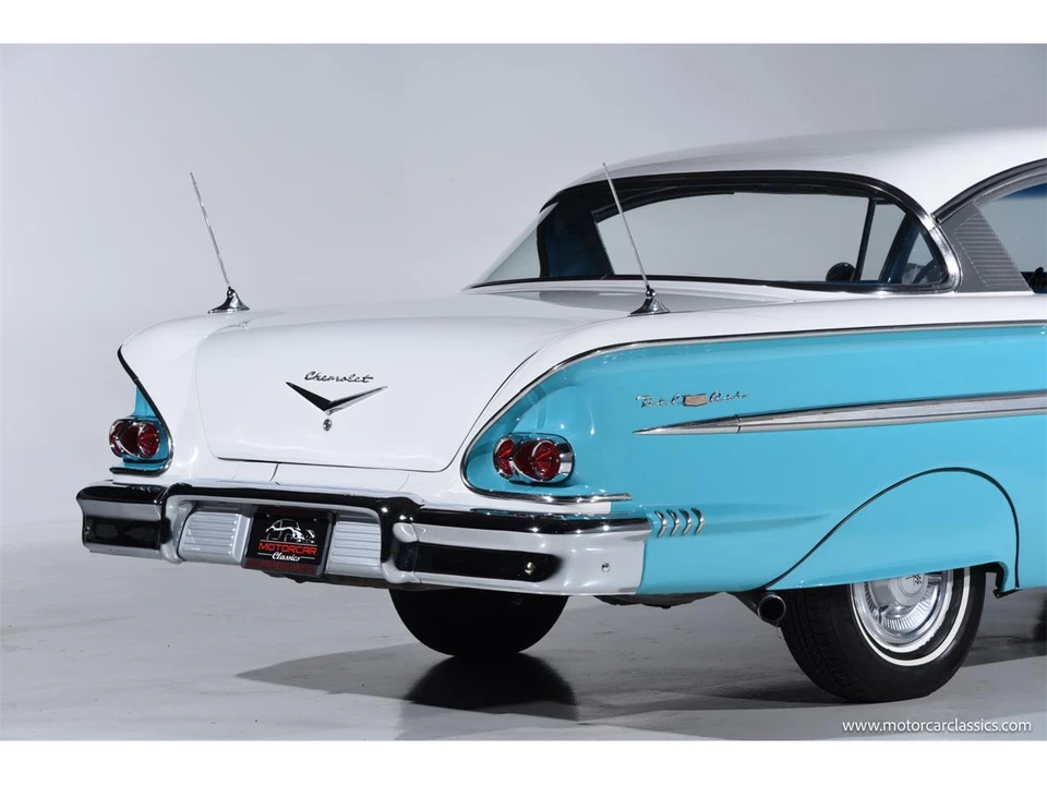 1958 Chevrolet Bel Air 4th Gen - Image 19 of 31