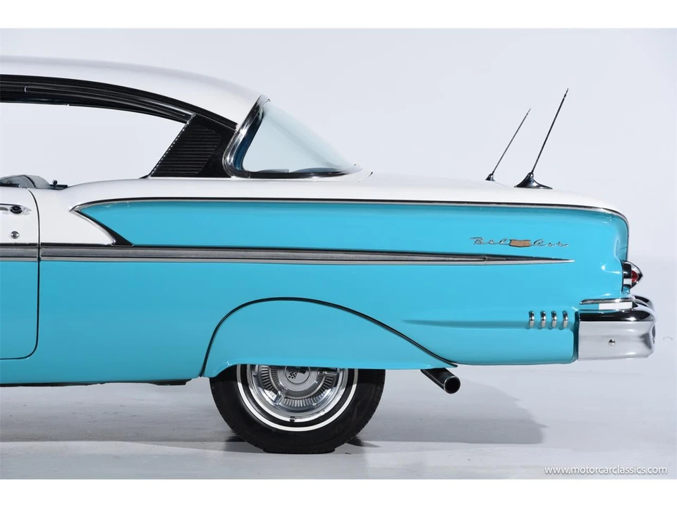 1958 Chevrolet Bel Air 4th Gen - Image 21 of 31
